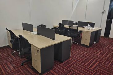 Gateway Kiaramas, Corporate Suites