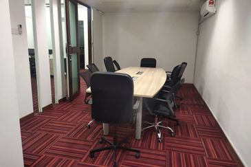 Gateway Kiaramas, Corporate Suites