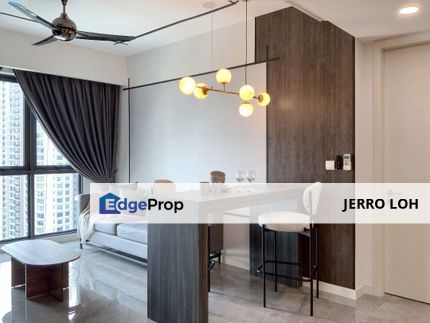 Ooak Suites 163 Renovated Unit For Sale , Kuala Lumpur, Mont Kiara