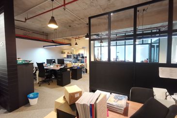 Gateway Kiaramas, Corporate Suites