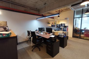 Gateway Kiaramas, Corporate Suites