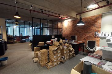 Gateway Kiaramas, Corporate Suites