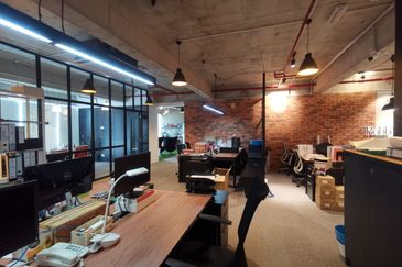 Gateway Kiaramas, Corporate Suites