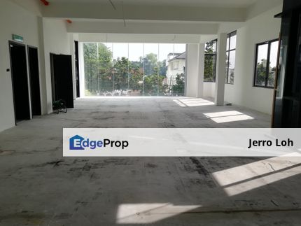 Renovated Commercial Bungalow For Rent, Kuala Lumpur, Bangsar