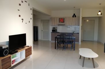 SetiaWalk R3 Solace Service Apartment