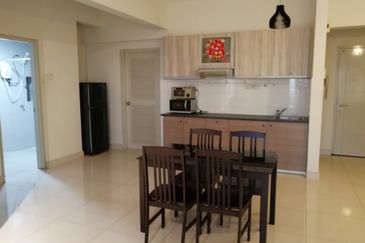 SetiaWalk R3 Solace Service Apartment