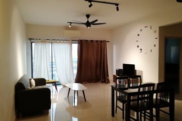 SetiaWalk R3 Solace Service Apartment