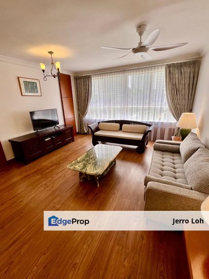 Mont Kiara Pelangi Good Condition Unit For Rent, Kuala Lumpur, Mont Kiara