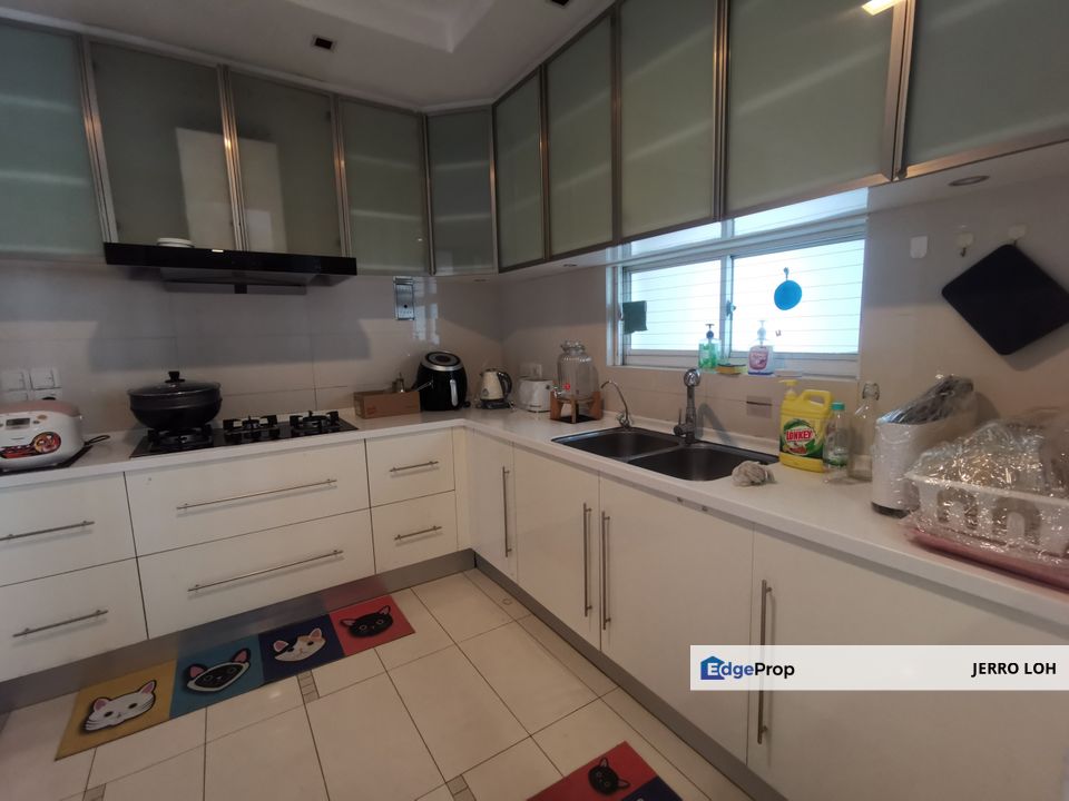 Kiaramas Ayuria Fully Furnished Unit for Rent, Kuala Lumpur, Mont Kiara