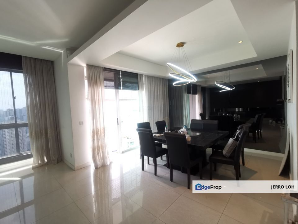 Kiaramas Ayuria Fully Furnished Unit for Rent, Kuala Lumpur, Mont Kiara