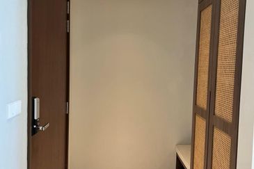 Residensi Solaris Parq