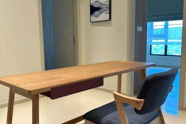 Residensi Solaris Parq