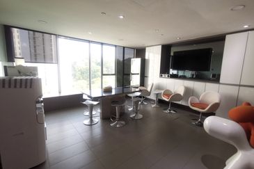 Gateway Kiaramas, Corporate Suites