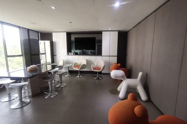 Gateway Kiaramas, Corporate Suites