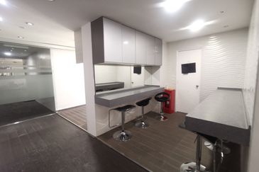 Gateway Kiaramas, Corporate Suites