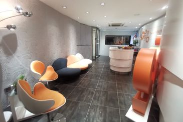 Gateway Kiaramas, Corporate Suites