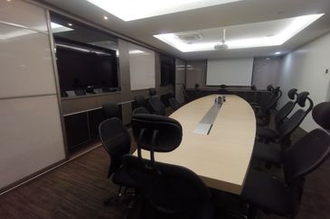 Gateway Kiaramas, Corporate Suites