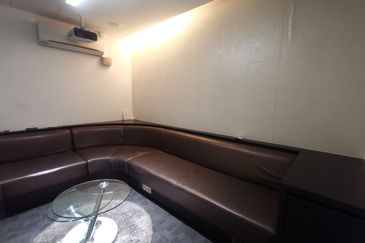 Gateway Kiaramas, Corporate Suites