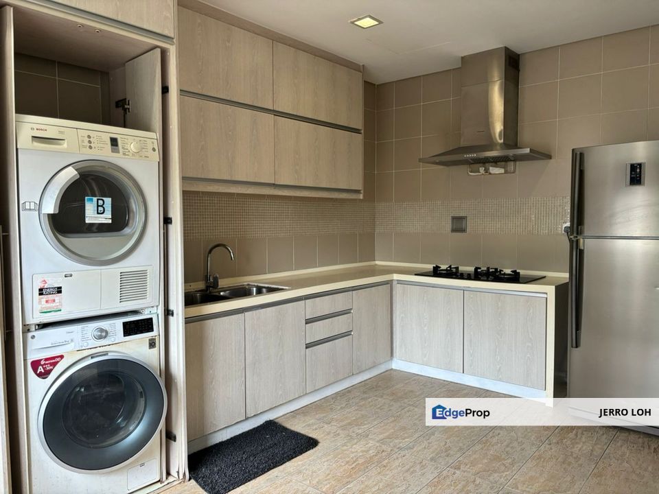 One Menerung Serene Green View Unit For Rent , Kuala Lumpur, Bangsar