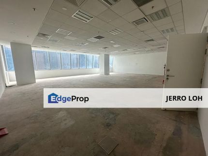 Guoco Tower Partition Rooms N Carpet Ready Office For Rent, Kuala Lumpur, Damansara Heights