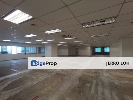 Menara Manulife Fully Furnished Office Office For Rent, Kuala Lumpur, Damansara Heights