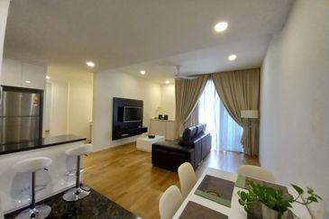 Arcoris Residences