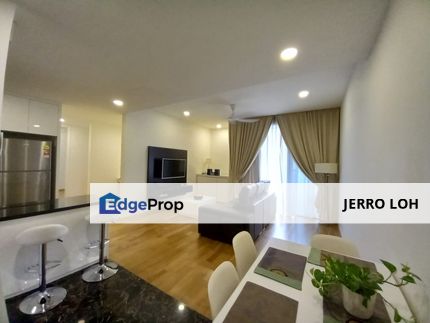 Arcoris Residence 2 Bedrooms Unit For Rent , Kuala Lumpur, Mont Kiara