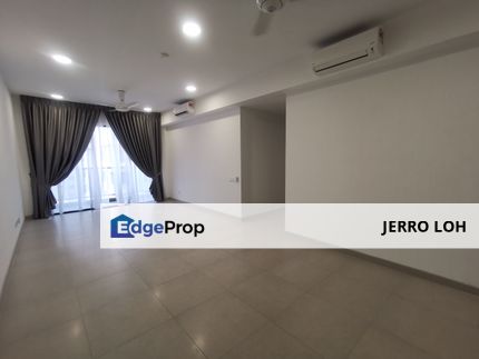 Astrea High Floor Partial Furnished Unit For Rent, Kuala Lumpur, Mont Kiara