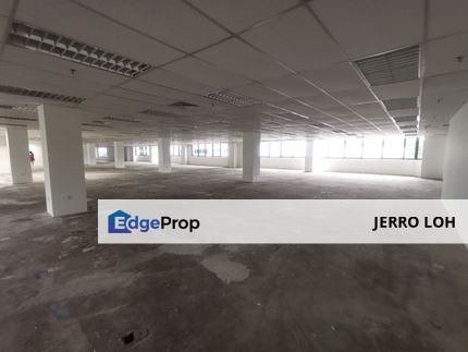 Plaza Zurich Office Space For Rent, Kuala Lumpur, Damansara Heights