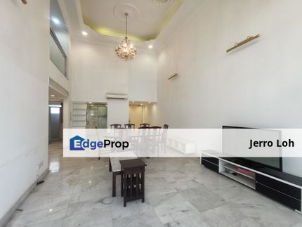 Mont Kiara Pelangi Penthouse For Sale , Kuala Lumpur, Mont Kiara