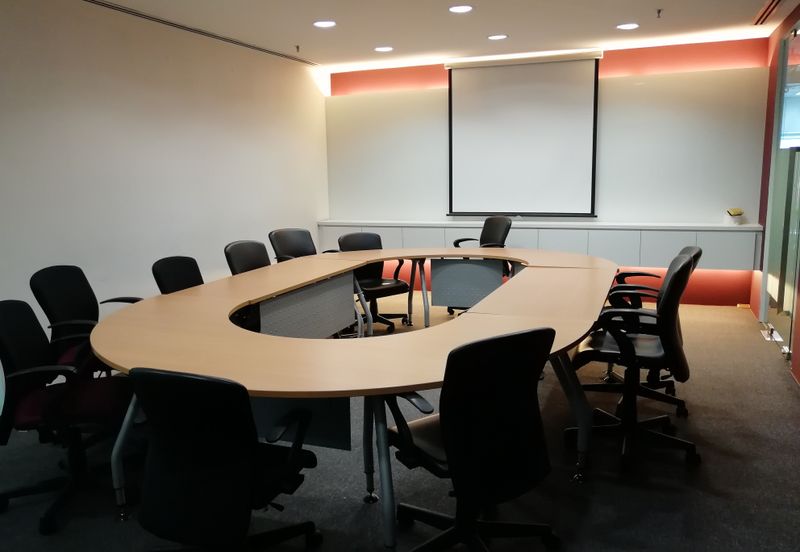 ECM Libra Fully Furnished Office Space For Rent 