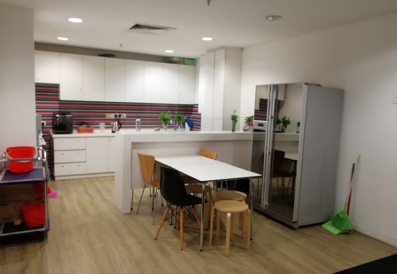 ECM Libra Fully Furnished Office Space For Rent 