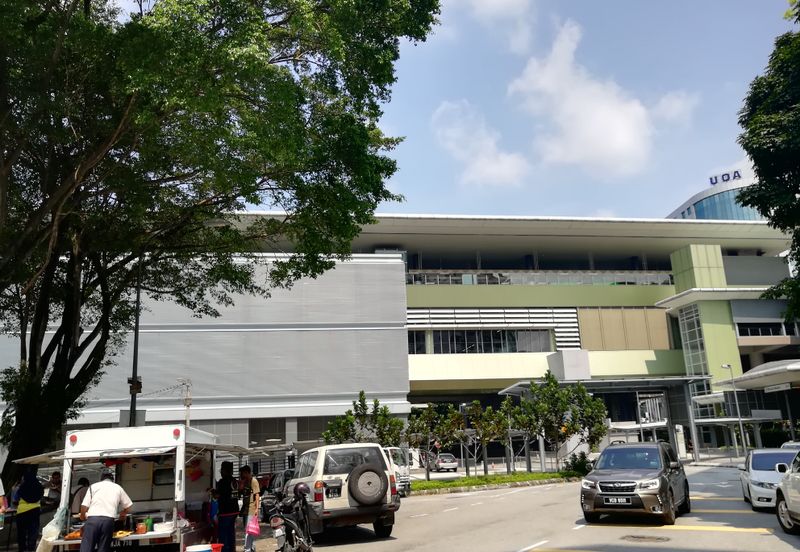 ECM Libra Fully Furnished Office Space For Rent 