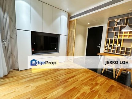 Arcoris Residence Renovated 2 Bedrooms Unit For Rent , Kuala Lumpur, Mont Kiara