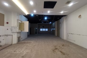 SetiaWalk @ Pusat Bandar Puchong