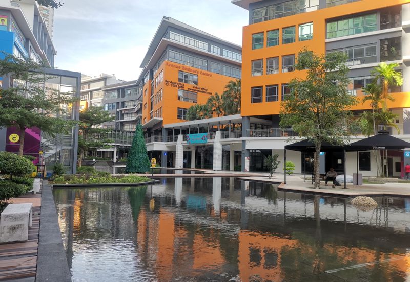 SetiaWalk @ Pusat Bandar Puchong