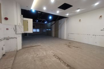 SetiaWalk @ Pusat Bandar Puchong