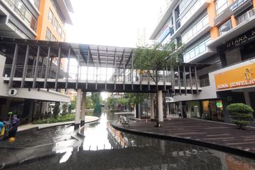 SetiaWalk @ Pusat Bandar Puchong