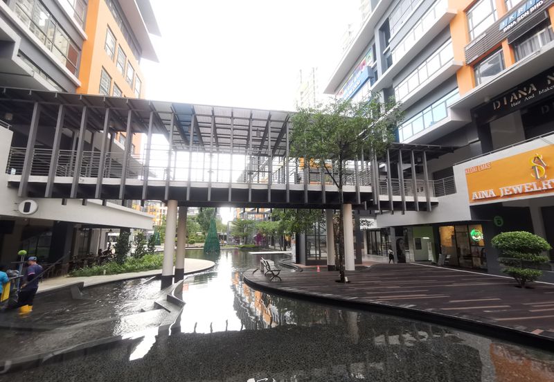 SetiaWalk @ Pusat Bandar Puchong