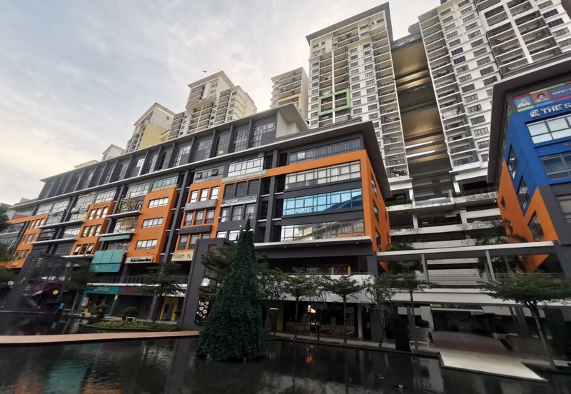 SetiaWalk @ Pusat Bandar Puchong