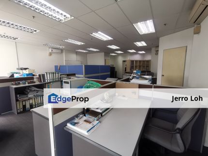 V S Q Petaling Jaya  High Floor Office Unit For Sale  , Selangor, Petaling Jaya