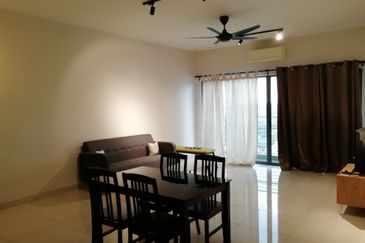 SetiaWalk R3 Solace Service Apartment