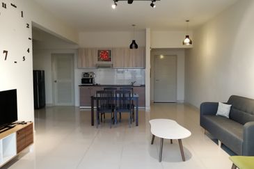 SetiaWalk R3 Solace Service Apartment