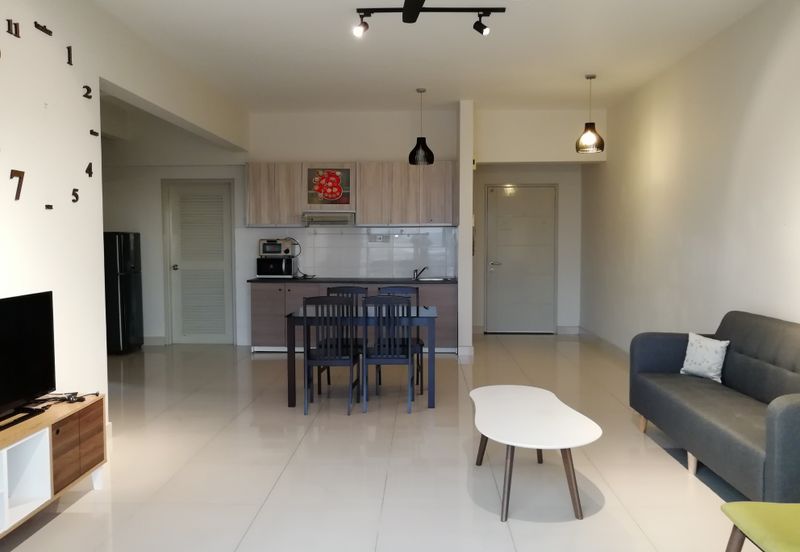 SetiaWalk R3 Solace Service Apartment