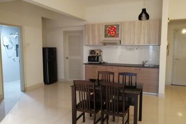 SetiaWalk R3 Solace Service Apartment