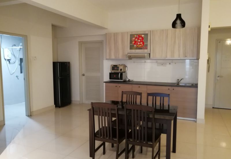 SetiaWalk R3 Solace Service Apartment