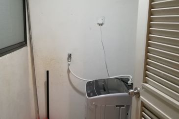 SetiaWalk R3 Solace Service Apartment