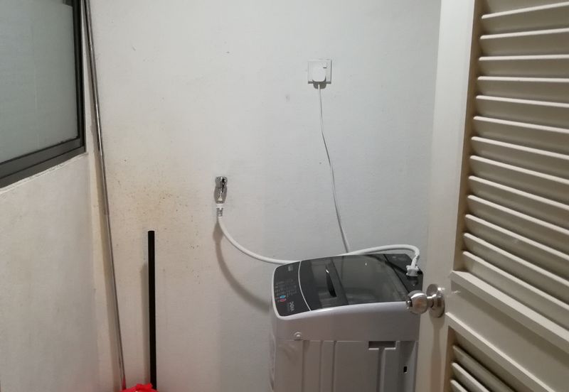 SetiaWalk R3 Solace Service Apartment