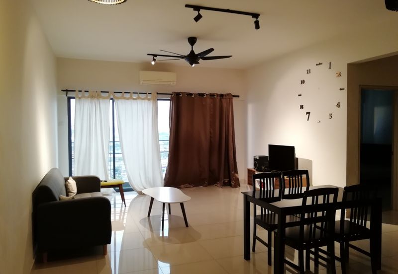 SetiaWalk R3 Solace Service Apartment