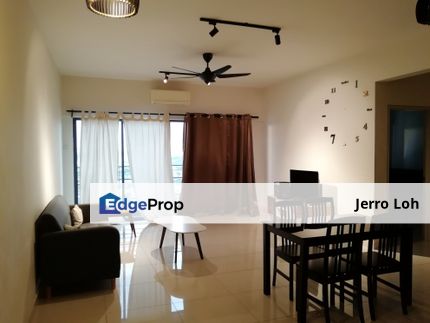 Setiawalk High Floor Good Condition Unit For Rent, Selangor, Puchong